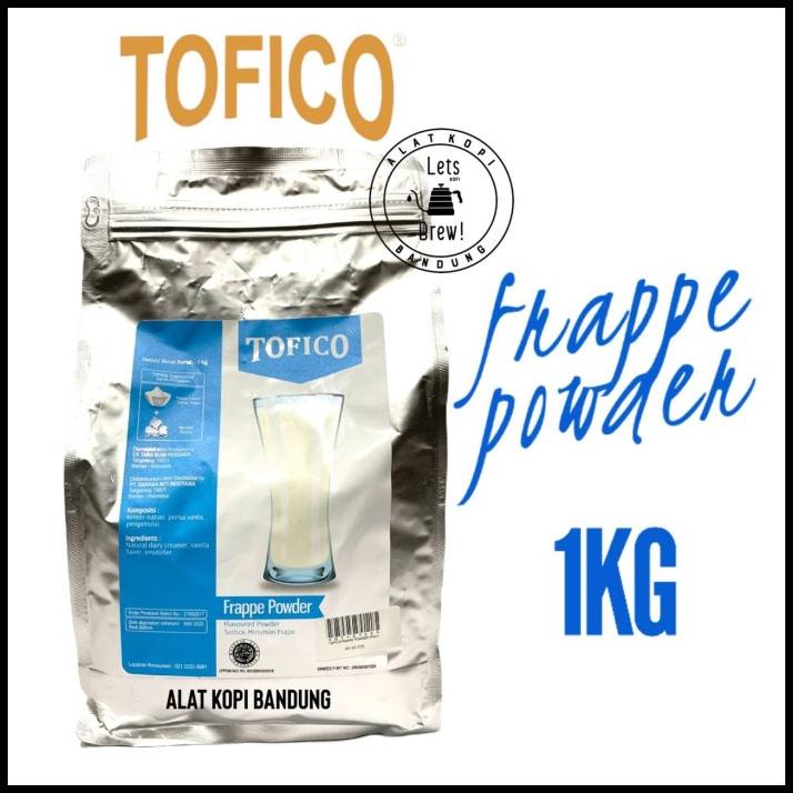 

Tofico Powder Drink 1000Gr / Powder Minuman Tofico