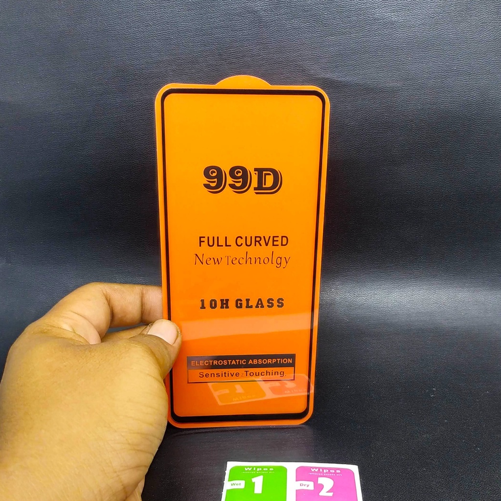 Tempered glass Full Xiaomi Redmi 9T Tg Redmi 9 T