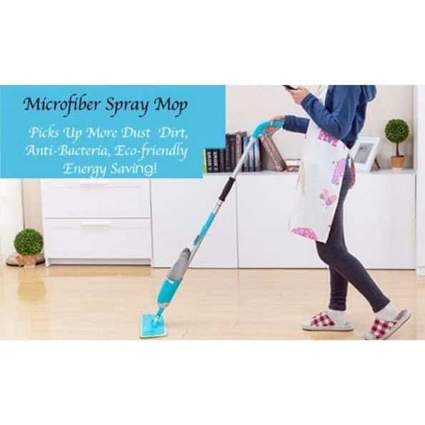 ALAT PEL BAGUS - SPRAY MOP ALAT PEL LANTAI PRAKTIS DAN MUDAH DIGUNAKAN - ALAT PEL LANTAI ANTI BECEK