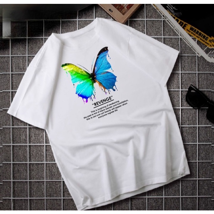 carlie_sister/Baju Oversize Revenge,Toys,Meow,Bear Help,Bear Robot,DN Bear TRY/Atasan Pria Dewasa Le