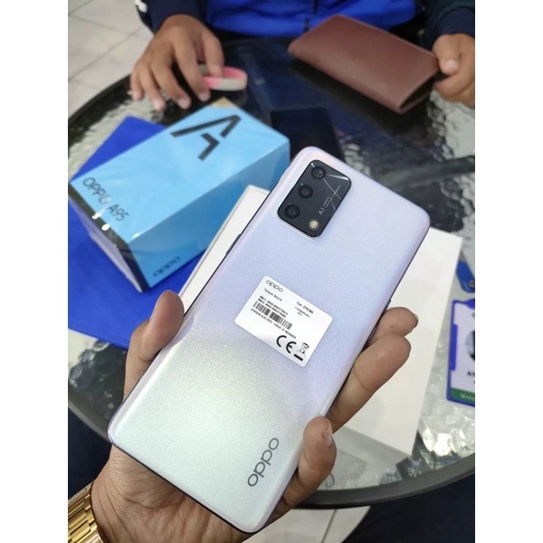 OPPO A95 NEW 8/128gb