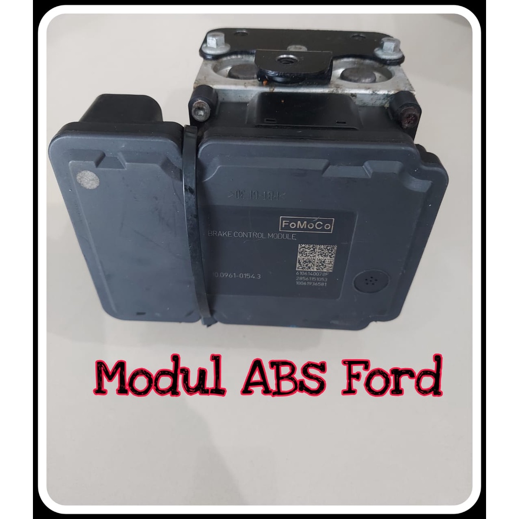 Modul ABS Ford Fiesta