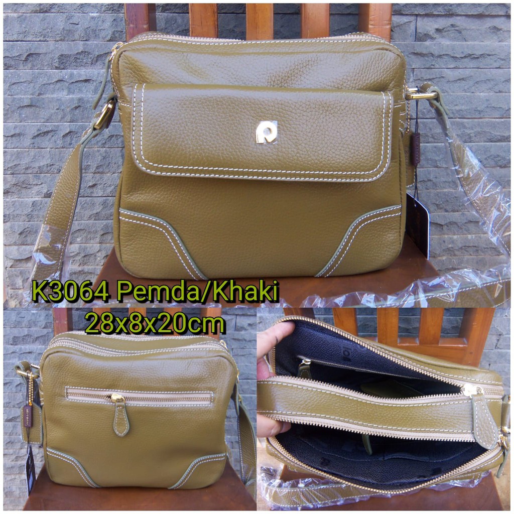 Tas Papillon Original K3064 Pemda