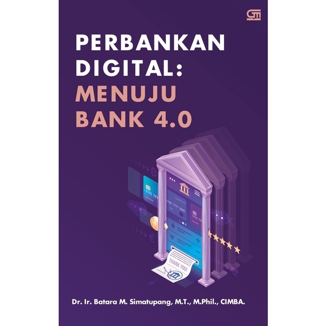 Gramedia Pustaka Utama - Perbankan Digital: Menuju Bank 4.0