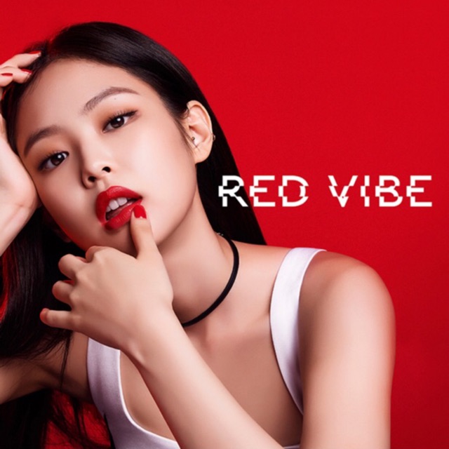 限定数のみ BLACKPINK HERA RED VIBE JENNIE photocard - crumiller.com