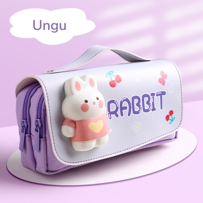 

[BARU] FLASH SALE !!! Tempat Pensil Korea Karakter Boneka Squishy