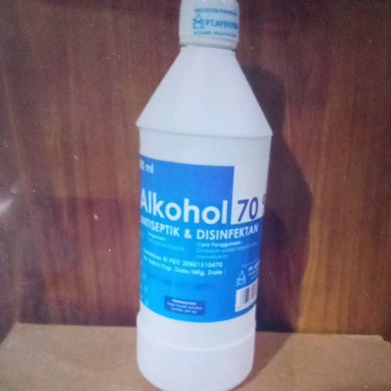 alkohol 70% 300ml