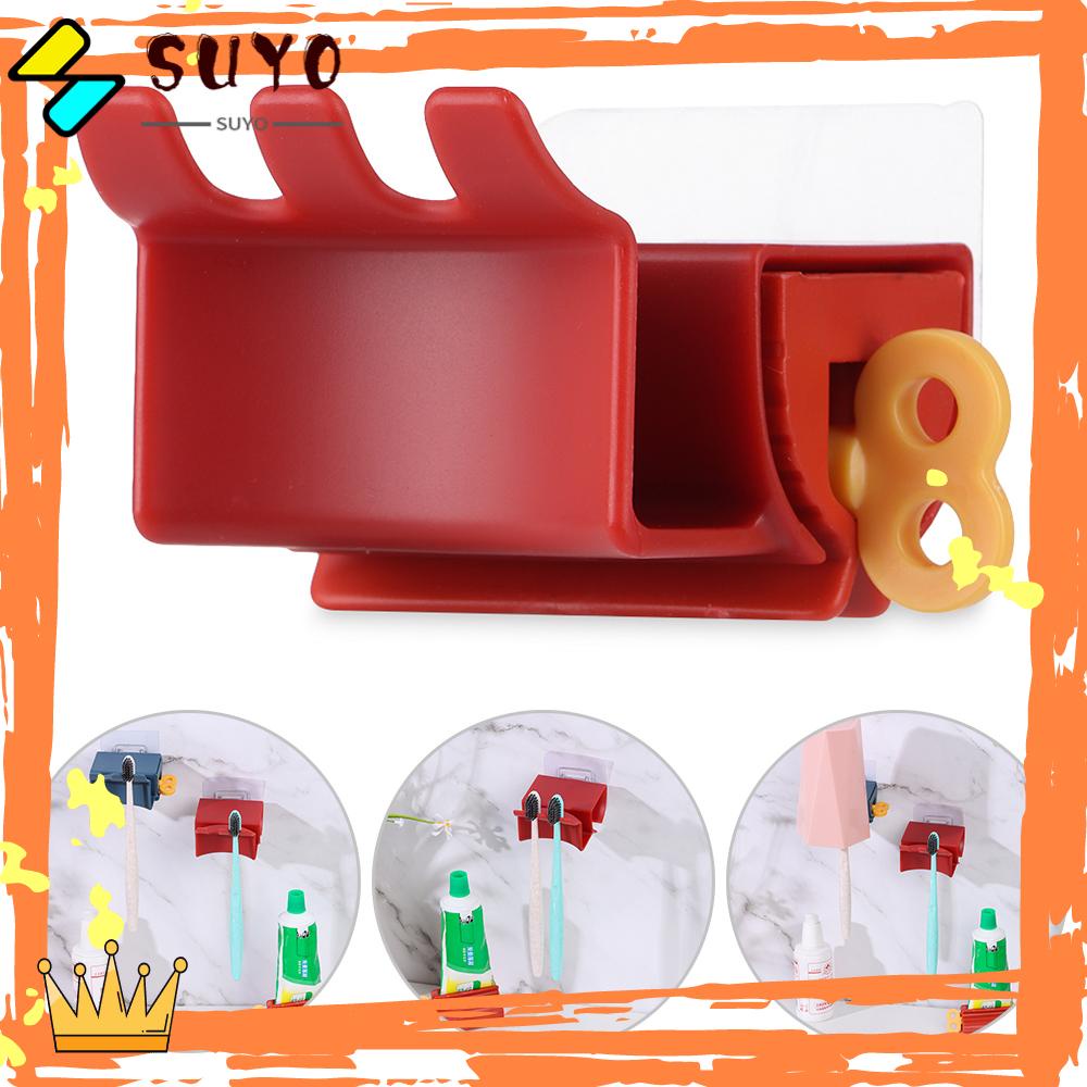 Suyo Alat Pemeras Pasta Gigi Manual Reusable