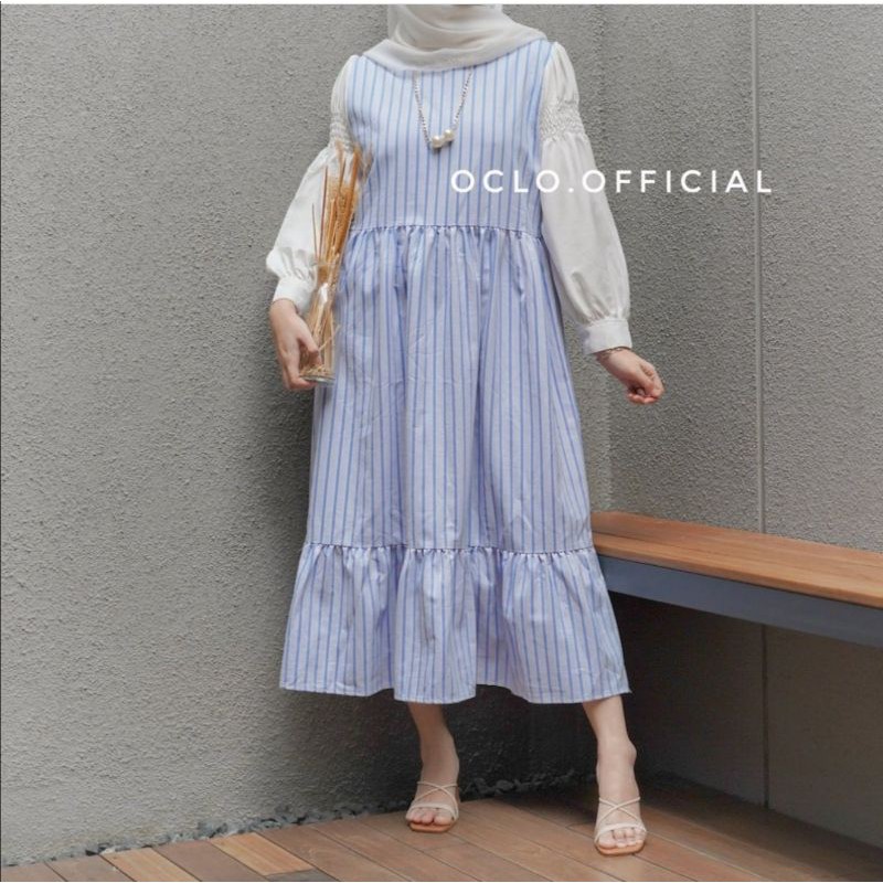 Azio Dress - Oclo Official