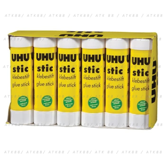Lem Stik / Glue Stick Uhu 21 G