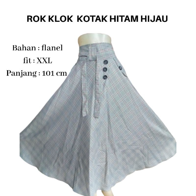 Rok Klok Kotak