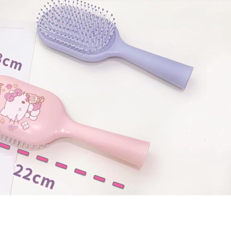 ▲ Sisir rambut karakter Hello kitty melody pompurin cinamoroll kuromi comb ►