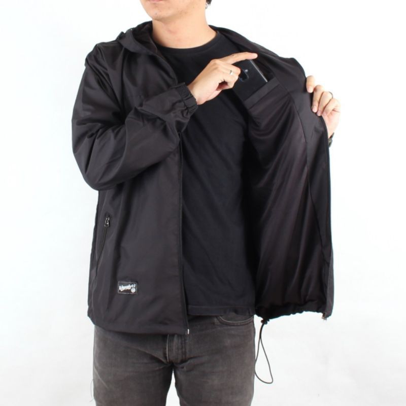 JAKET MORE TASLAN OUTDOOR