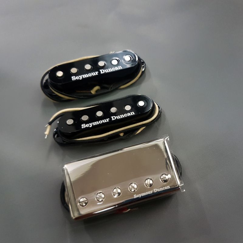 seymour duncan tb14 ssl1 gitar pickup HSS original not dimarzio EMG