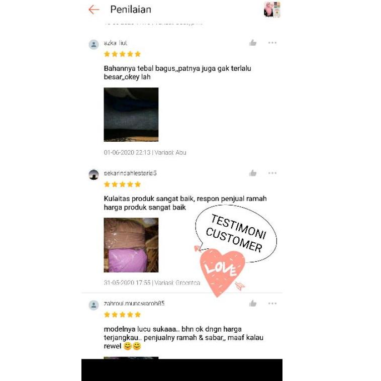 Kekinian.. bergo jumbo Maryam | hijab bergo maryam  bergo Maryam wolfis jilbab jumbo bergo Maryam Ma