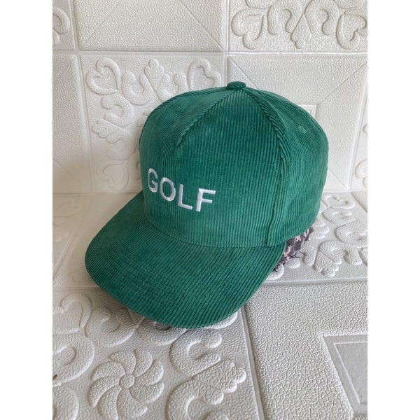 topi golf wang second