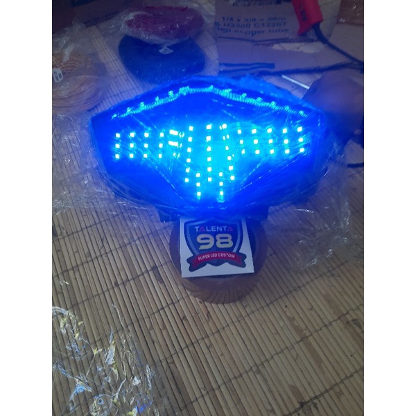 Stoplamp running vario 125-150 new model E3 PREMIUM (HARGA GROSIR)