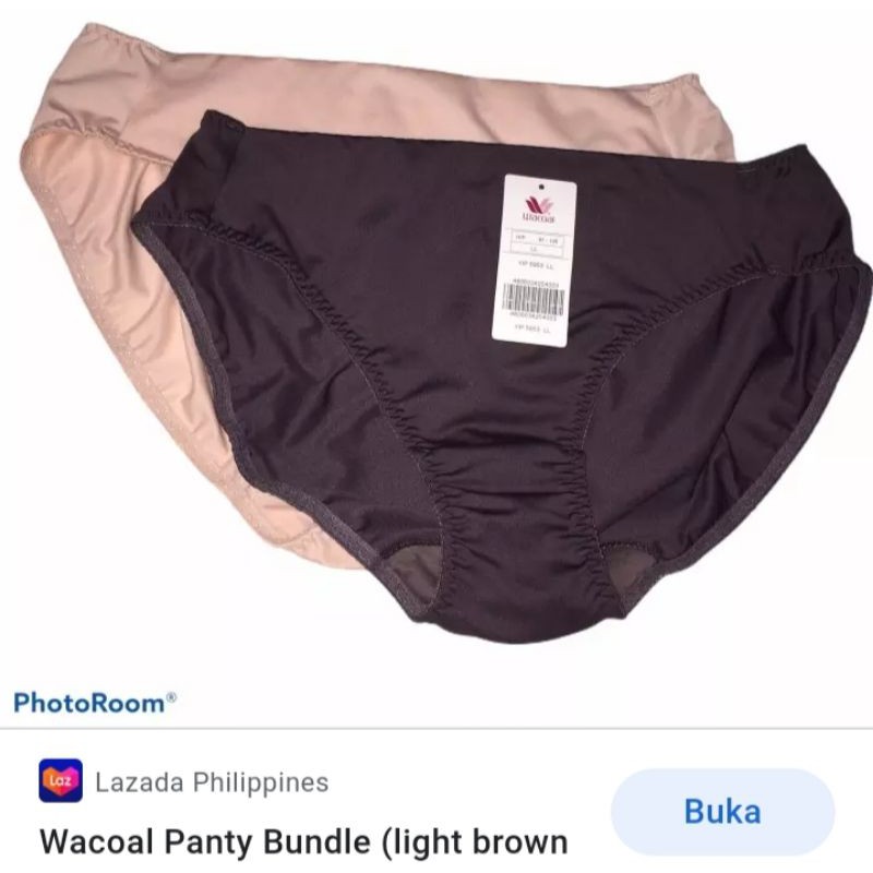 CD WACOAL  SIZE M SALE