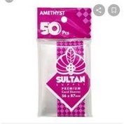 

innersleeve sultan amethyst 10pcs