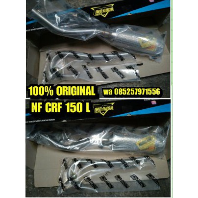 KNALPOT RACING NORIFUMI NF CRF 150 L ORIGINAL STENLIS Limited