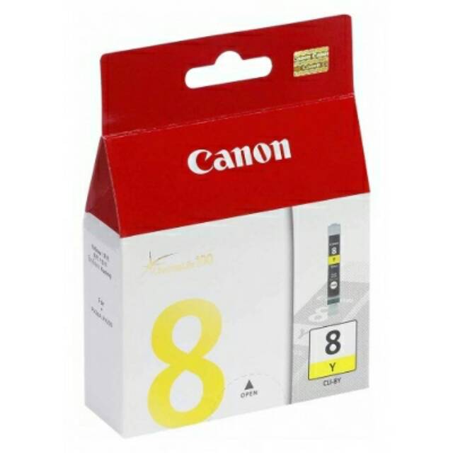 TINTA CANON CLI-8 COMBO PACK ORIGINAL