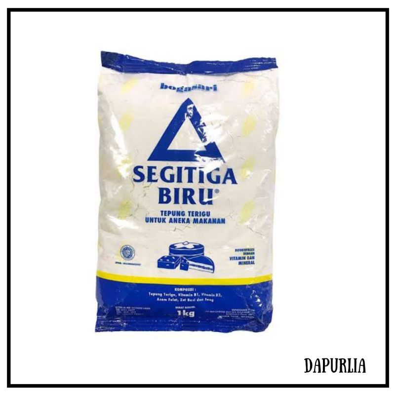 

Tepung Terigu Segitiga Bogasari PO 1HARI