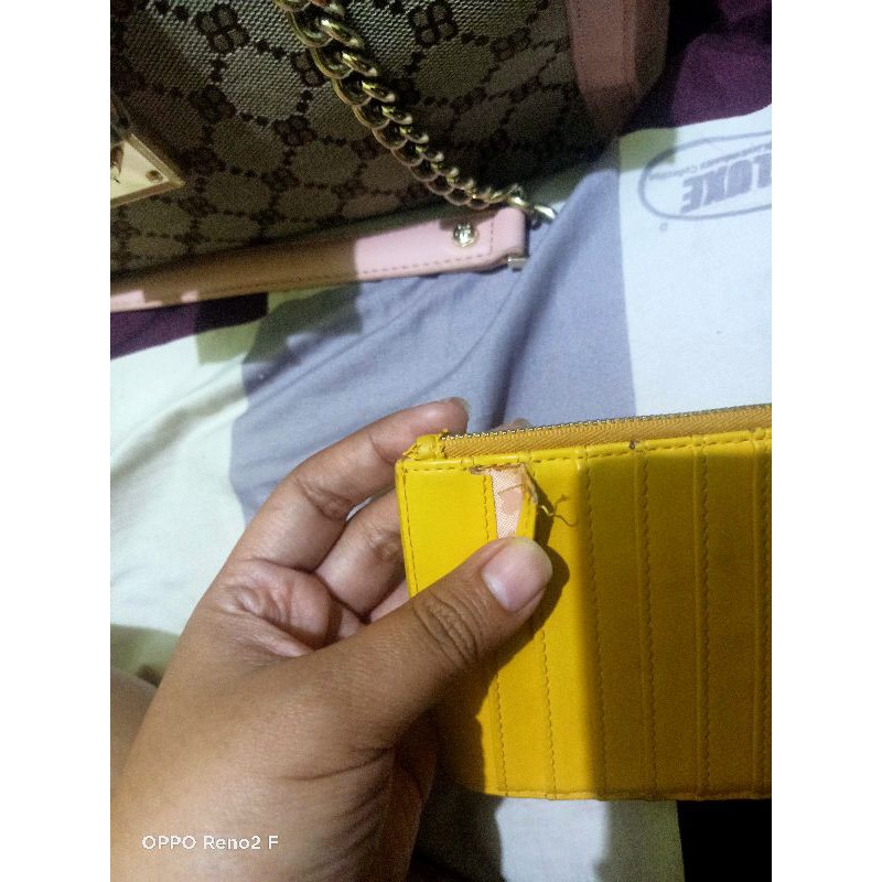 Dompet everbest Preloved