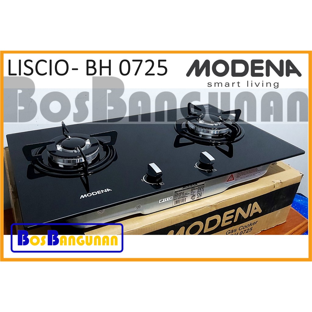 Jual Kompor Tanam Modena Bh Tungku Kompor Gas Modena Bh Kompor Modena Liscio Bh