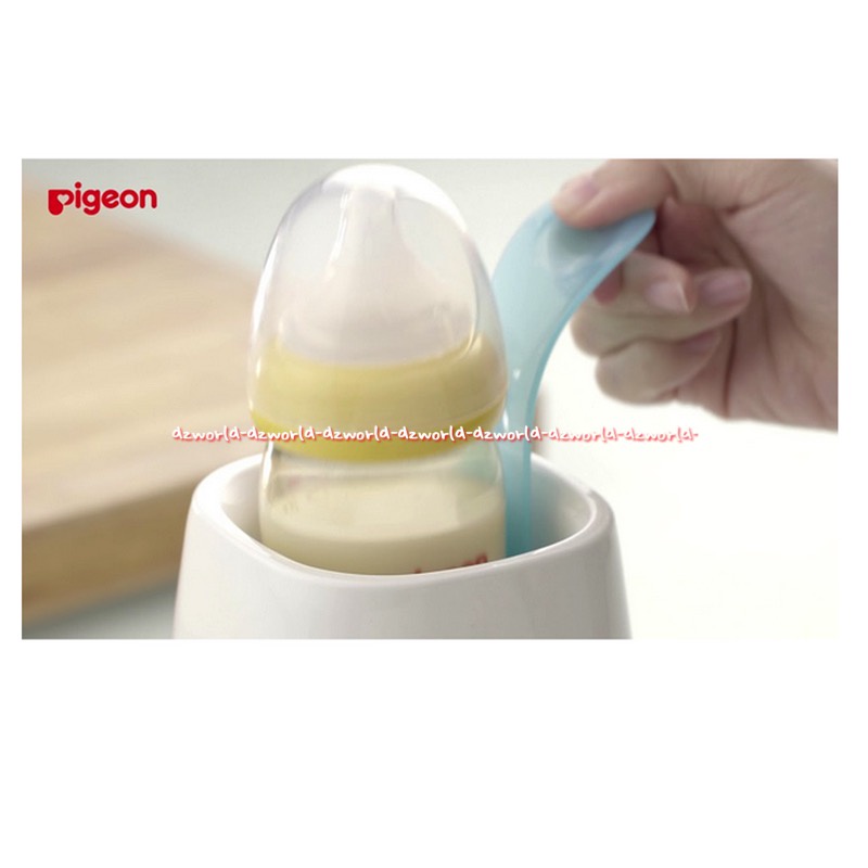 Pigeon Bottle and Food Warmer Alat Pemanas Botol Susu Bayi Pemanas Makanan Bubur Bayi Anak Pigen