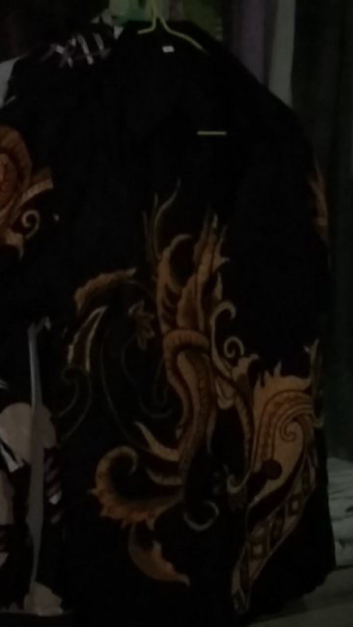 Baju Batik Pria Gus Azmi Syubbanul Muslimin Batik Katun Halus Hadroh Azzahir Santri Muslim, Moderen