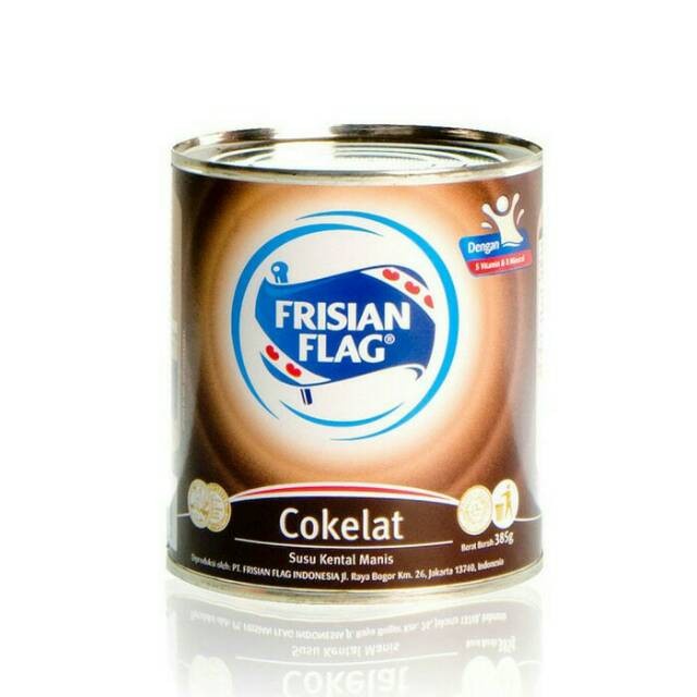 

FRISIAN FLAG SKM COKLAT 385g