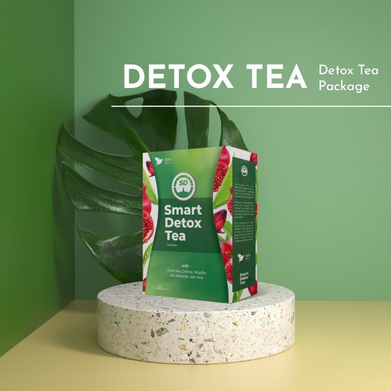 

detox tea