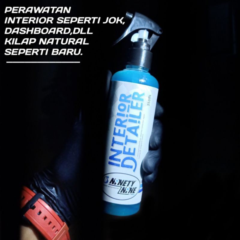 INTERIOR DETAILER | PERAWATAN INTERIOR | PENGKILAP INTERIOR | MOBIL | INTERIOR MOBIL