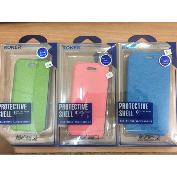 Flip Case iPhone 5 Roker Original