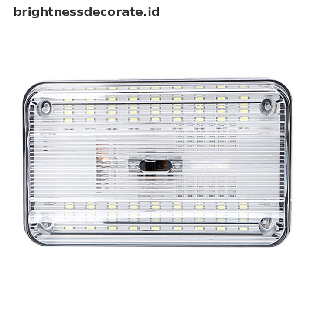 Lampu Baca 36 led 12v Untuk Interior Atap Mobil