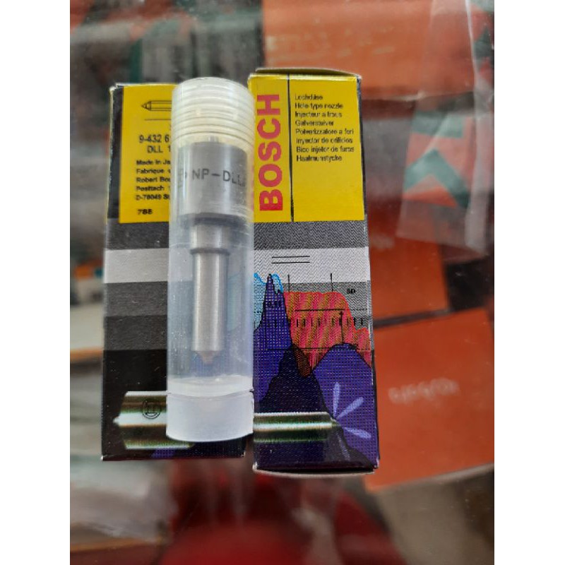 nozzle kubota rd 85 nosel