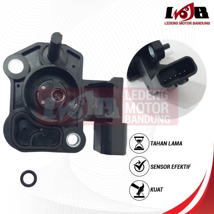 NPP Sensor TPS Mio J GT Z X Ride Xeon Soul GT Vixion New Throttle Body