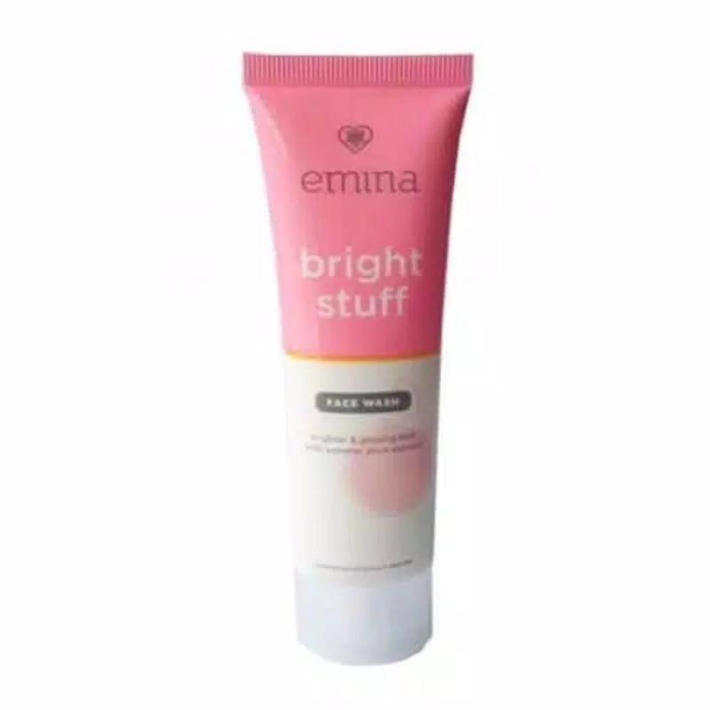 Emina Bright Stuff SERIES | Bright Stuff Emina Glowing Series