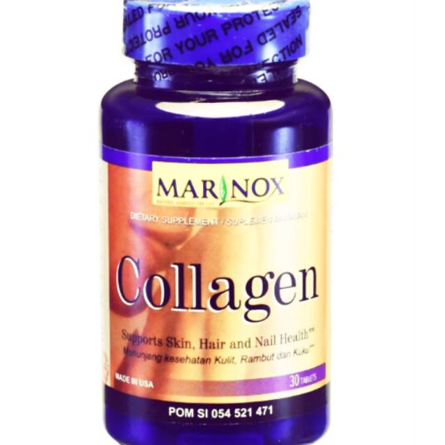 Marinox Collagen isi 30 tablet