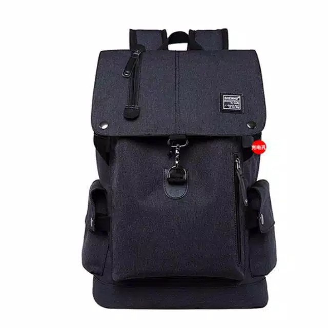 tas ransel pria terbaru 2020/RANSEL BOMBER/Ransel Punggung Backpack Cowok Keren /COD BAYAR DITEMPAT