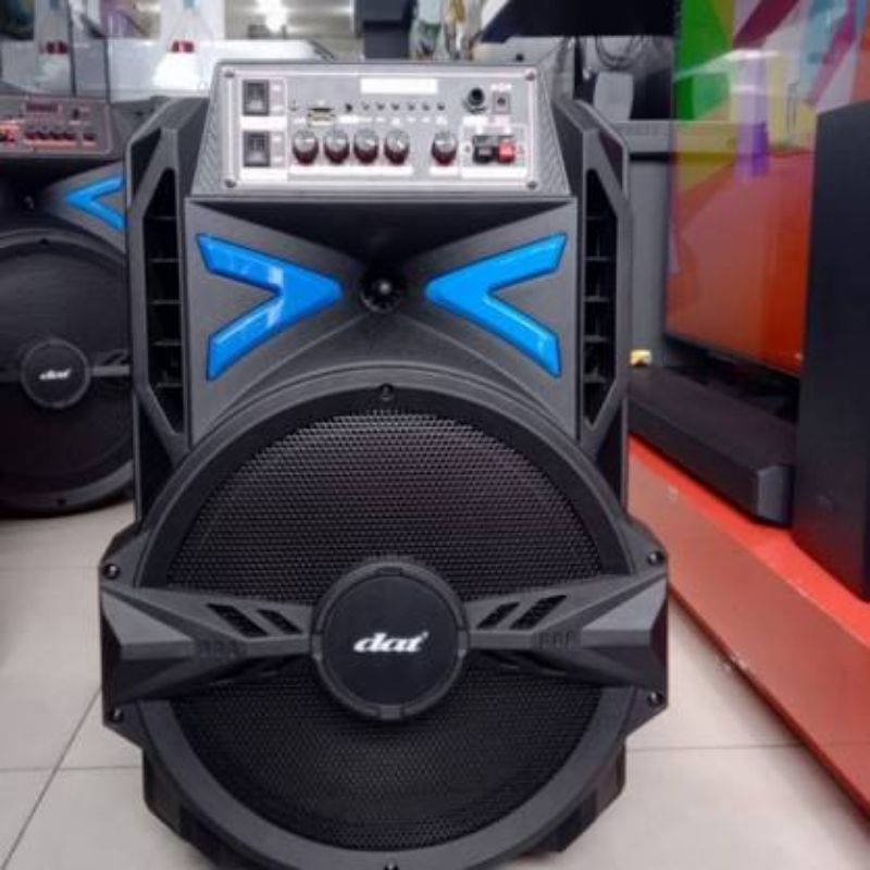 Speaker DAT 12 Inch DT 1216 / 1210 (Random)