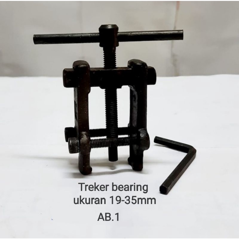 Treker bearing 19-35mm - bearing puller AB.1 19-35 mm - treker bering