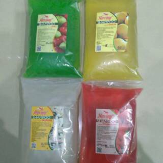 [1KG/REFIL] HEVINY SHAMPOO