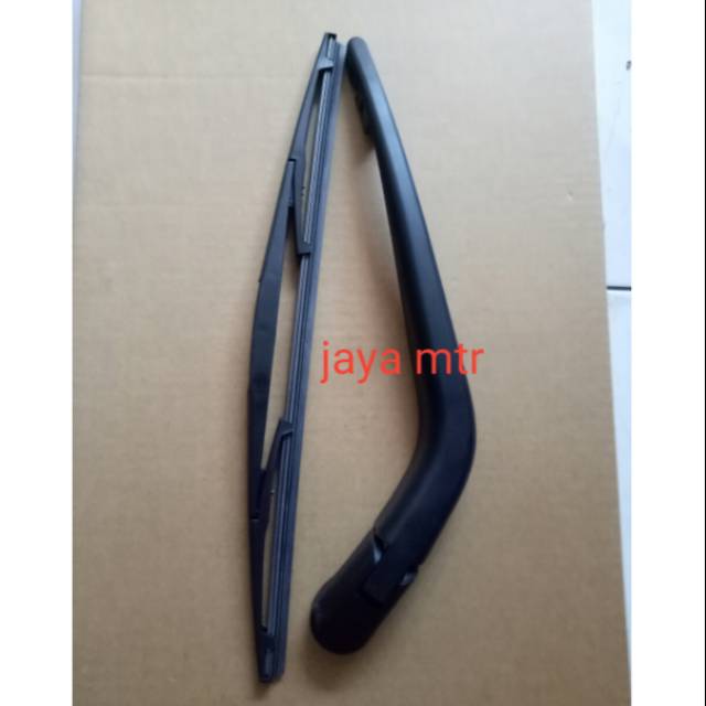 Wiper arm belakang honda jazz