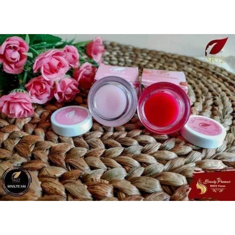 PELEMBAP BIBIR KERING BIBIR PECAH-PECAH/LIP CARE BIBIR KERING DAN PECAH-PECAH TERLARIS