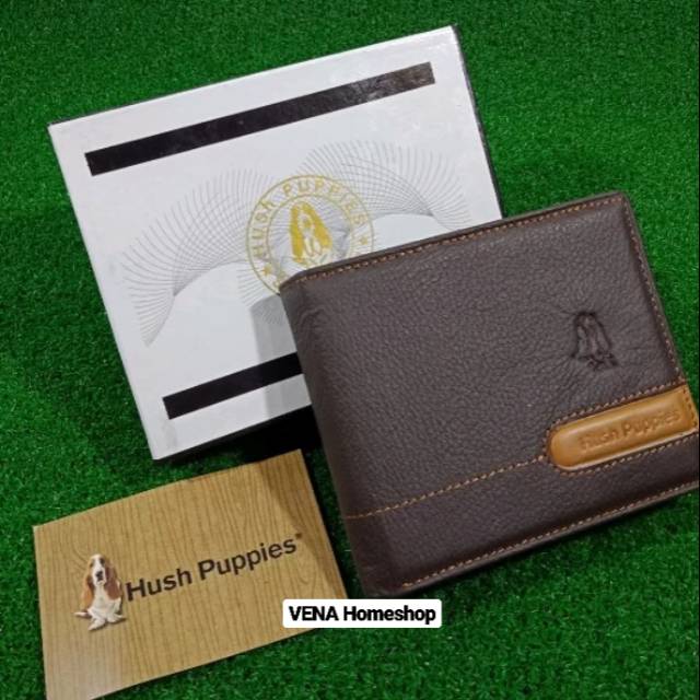 Dompet Pria Hush Puppies