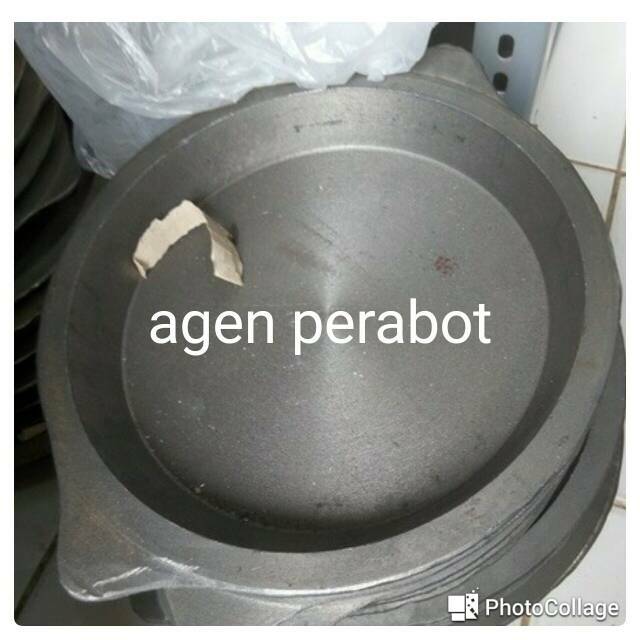 CETAKAN 24 CM LOYANG MARTABAK MANIS BANGKA