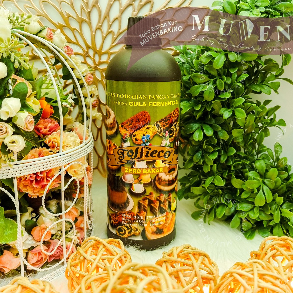 

TOFFIECO RHUM ZERO BAKAR 1 L