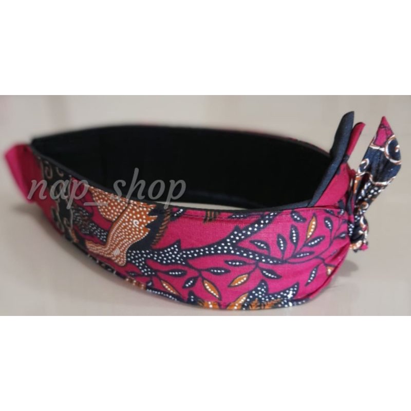 makuta wangsa / iket sunda bisa COD