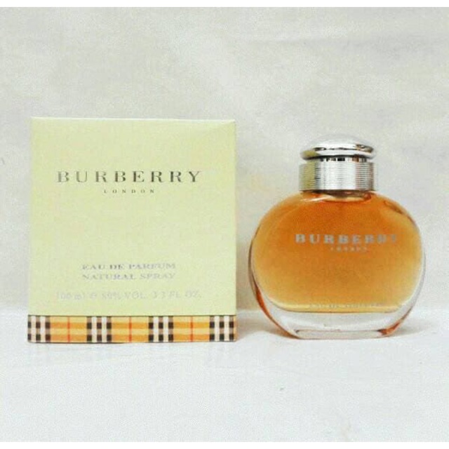 PROMO - PARFUM PRIA PREMIUM - BURBERRY LONDON 100 ML